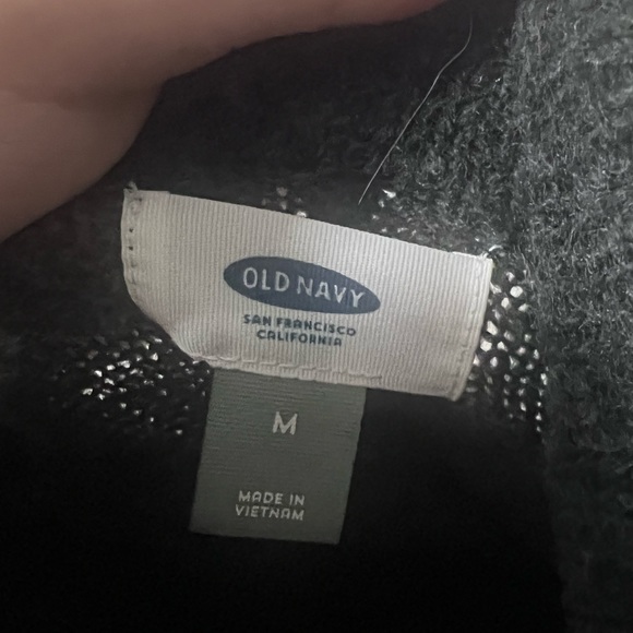 Old Navy Patterned Cardigan - Picture 4 of 5